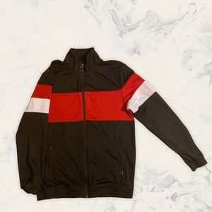 Ideology full zip sweater. Size:S